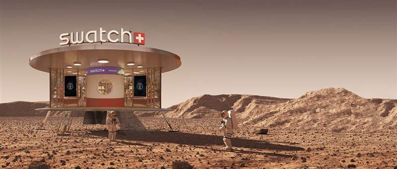 斯沃琪X歐米茄的Speedmaster MoonSwatch,值得買嗎?-復(fù)刻表