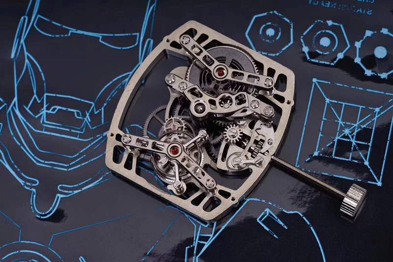 為什么陀飛輪手表深受表友追捧呢-復(fù)刻表