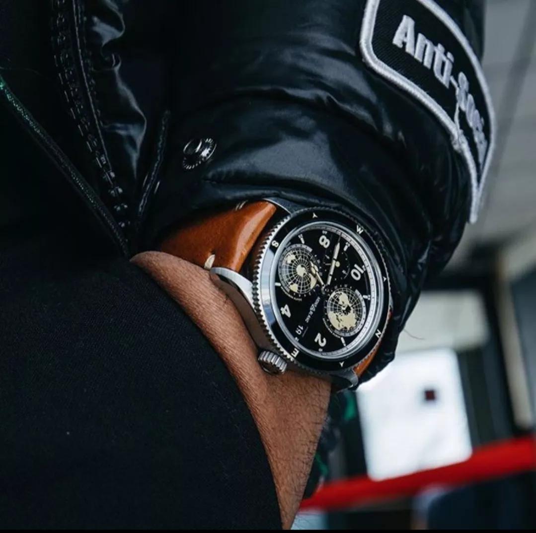 機械手表為什么總是走快走慢,什么原因?-復刻表