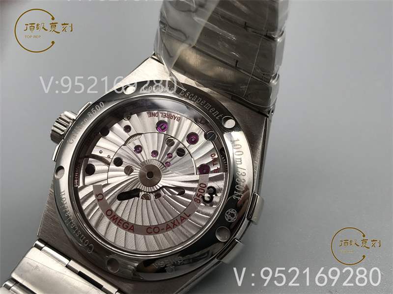 VS廠歐米茄星座復刻表做工值不值得入手-復刻表