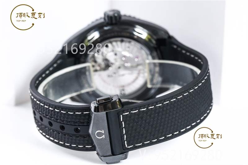 VS廠歐米茄海馬600深海之黑做工評(píng)測(cè),還原度值得入手嗎?-復(fù)刻表