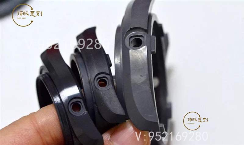 VS廠歐米茄海馬600深海之黑做工評(píng)測(cè),還原度值得入手嗎?-復(fù)刻表