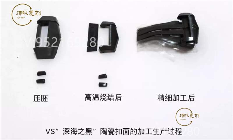 VS廠歐米茄海馬600深海之黑做工評(píng)測(cè),還原度值得入手嗎?-復(fù)刻表