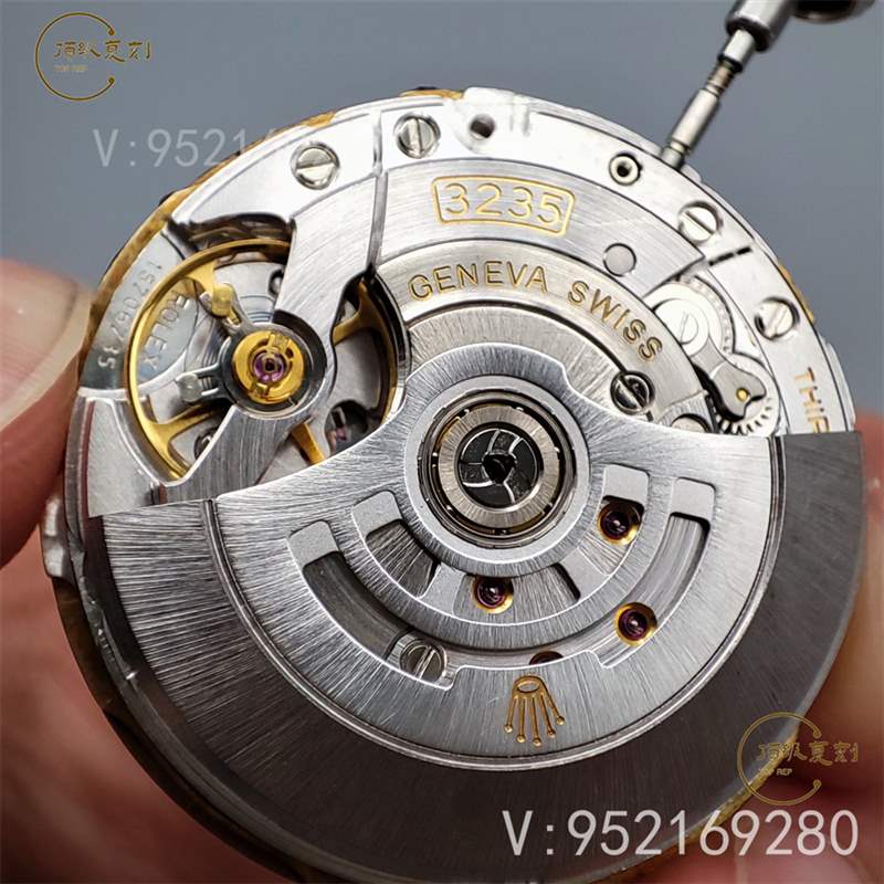 VS廠勞力士42白金游艇做工怎么樣,vs廠3235機芯值得入手嗎-復刻表