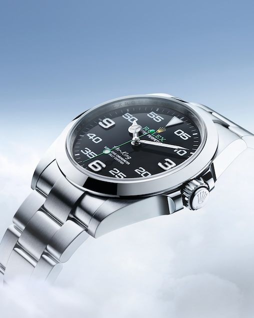 2022勞力士新款5大亮點(diǎn)一次看-復(fù)刻表