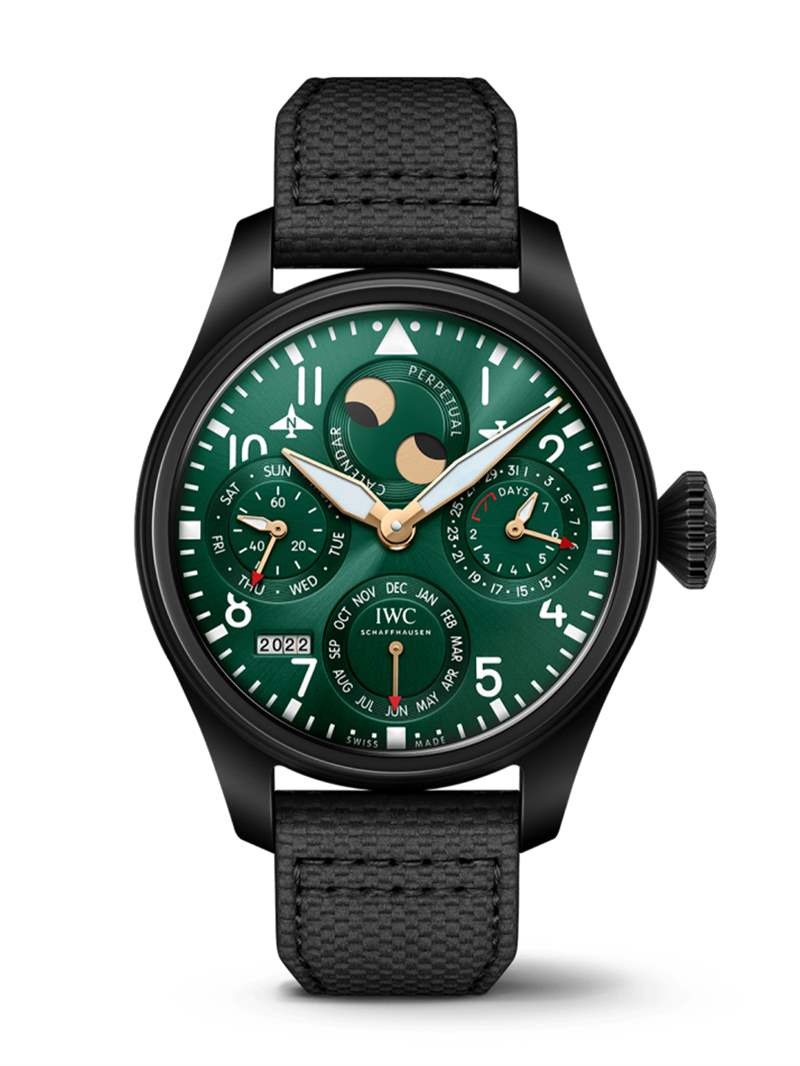 IWC萬國表的初學者入手指南-復刻表