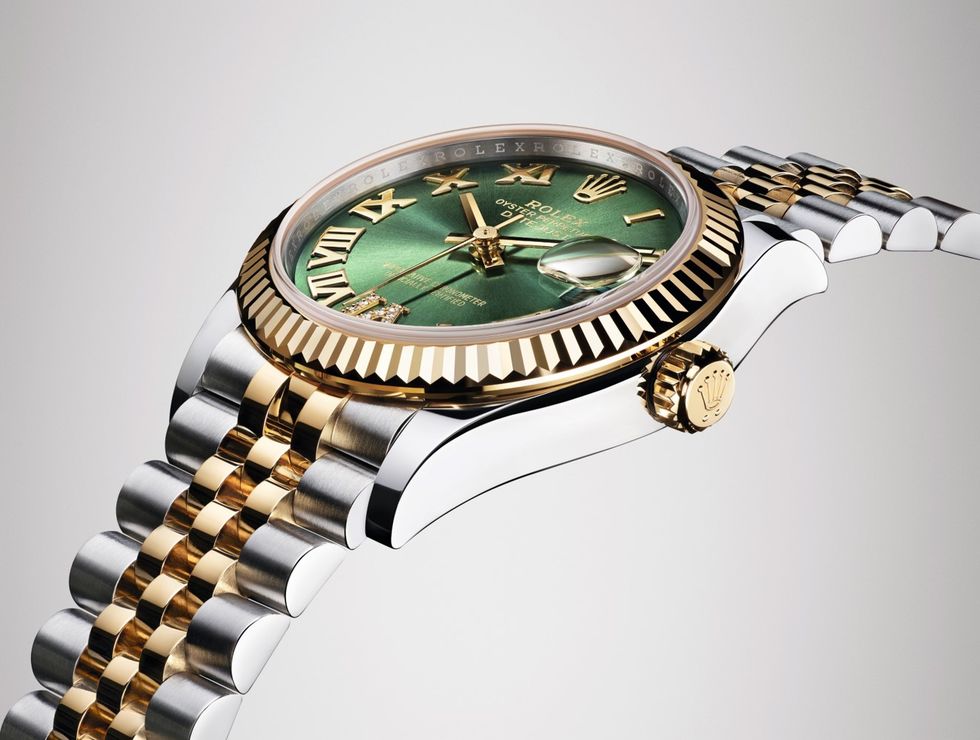 藏家的夢(mèng)幻表款-勞力士Datejust 31女表-復(fù)刻表