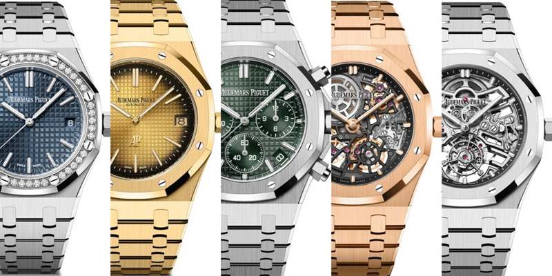 AP皇家橡樹2022新表：新生代表款升級，搭載新機芯-復刻表