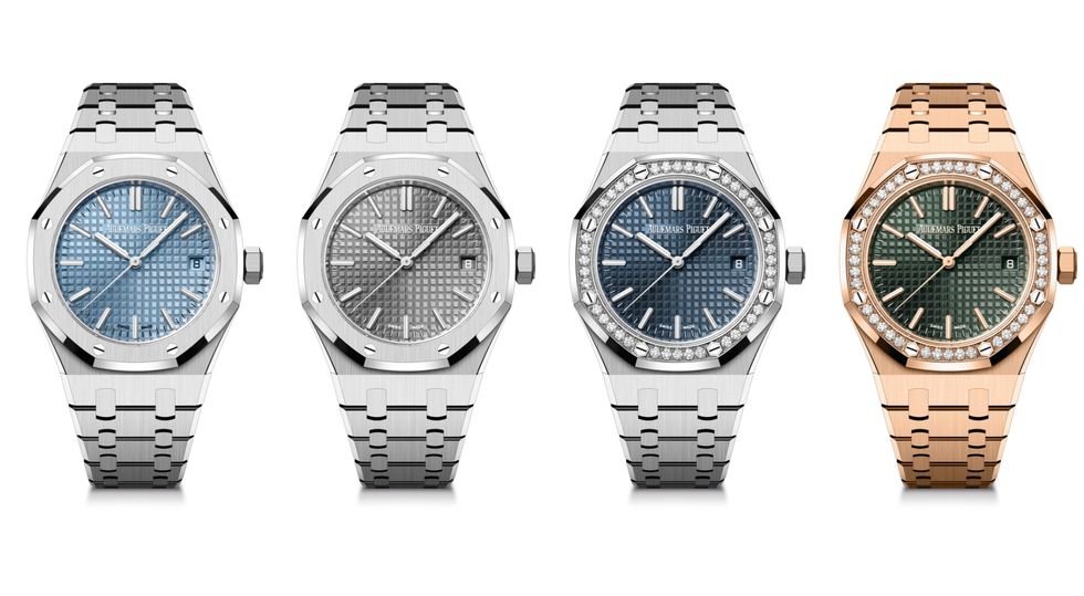 AP皇家橡樹2022新表：新生代表款升級，搭載新機芯-復刻表