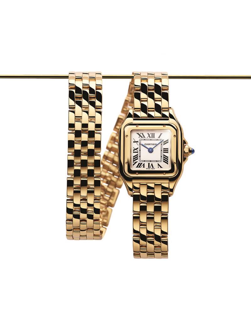 《后翼棄兵》女主角六零年代風格!5款手鏈表打造「時髦復古風」-復刻表