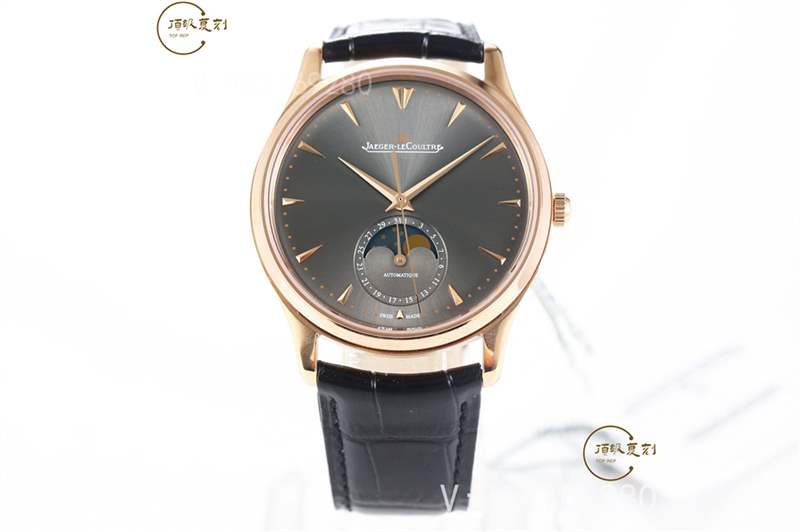 ZF廠積家月相大師復(fù)刻表做工怎么樣,月相全功能-復(fù)刻表