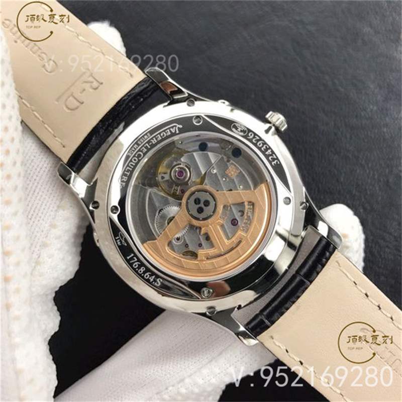 ZF廠積家月相大師復(fù)刻表做工怎么樣,月相全功能-復(fù)刻表