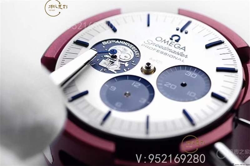 OS廠歐米茄超霸