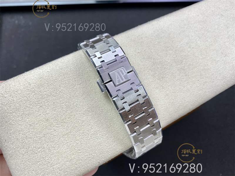 APS廠愛彼15407皇家橡樹鏤空機械復刻表做工如何,超越jf廠-復刻表