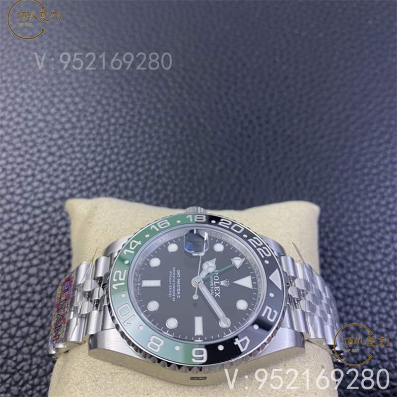 clean廠c廠勞力士雪碧圈黑綠圈左撇子復刻表做工怎么樣-復刻表