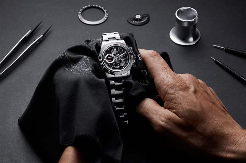 Artisans de Geneve La Barichello勞力士迪通拿手表-復(fù)刻表