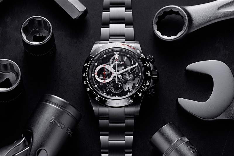 Artisans de Geneve La Barichello勞力士迪通拿手表-復(fù)刻表