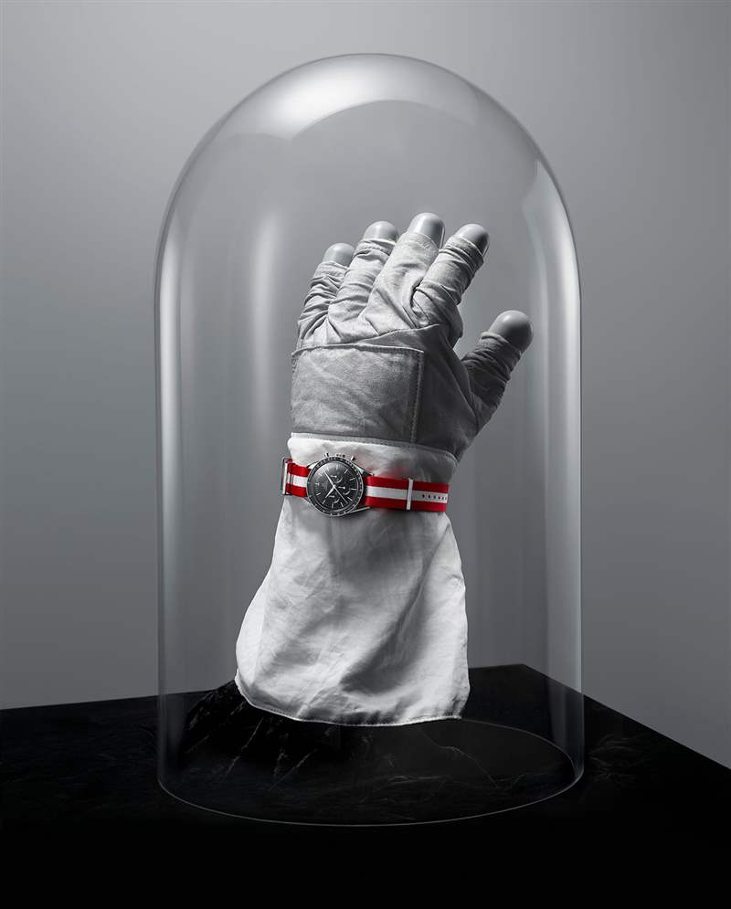 歐米茄超霸“First Omega In Space”大都會藝術博物館版腕表-復刻表