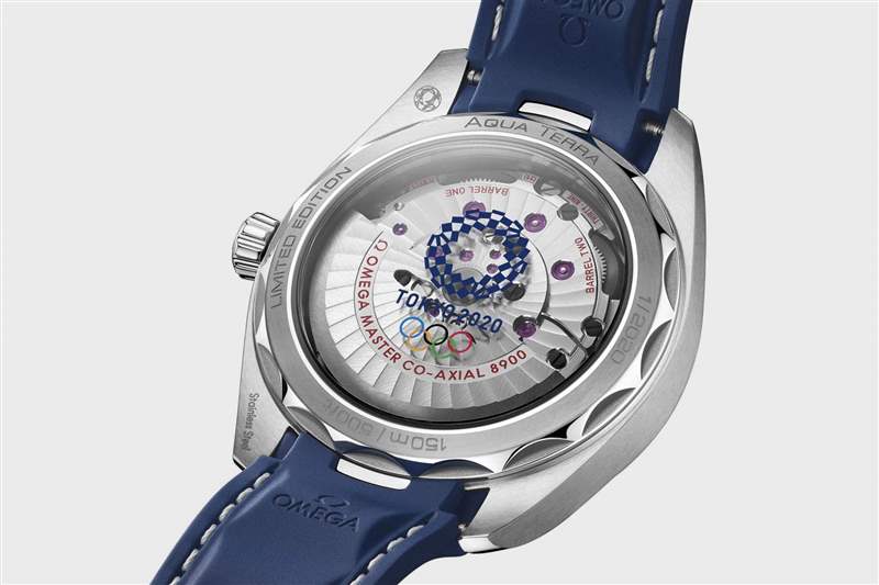 介紹:歐米茄東京 2020 倒計時限量版-復刻表