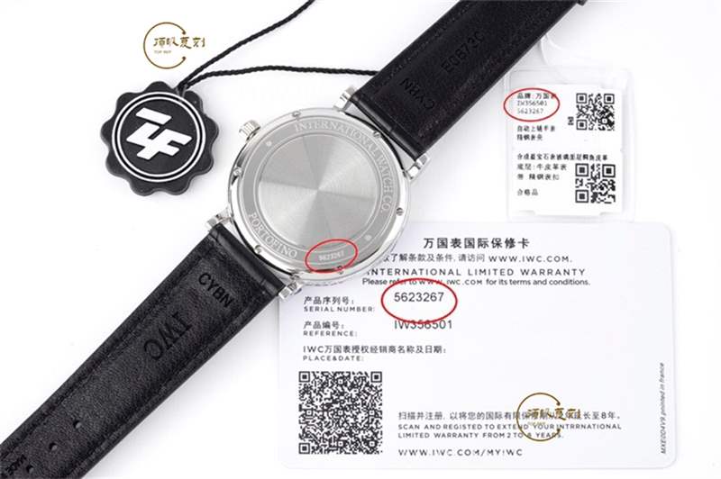 ZF廠萬國柏濤菲諾復刻表做工怎么樣,值得入手嗎-復刻表