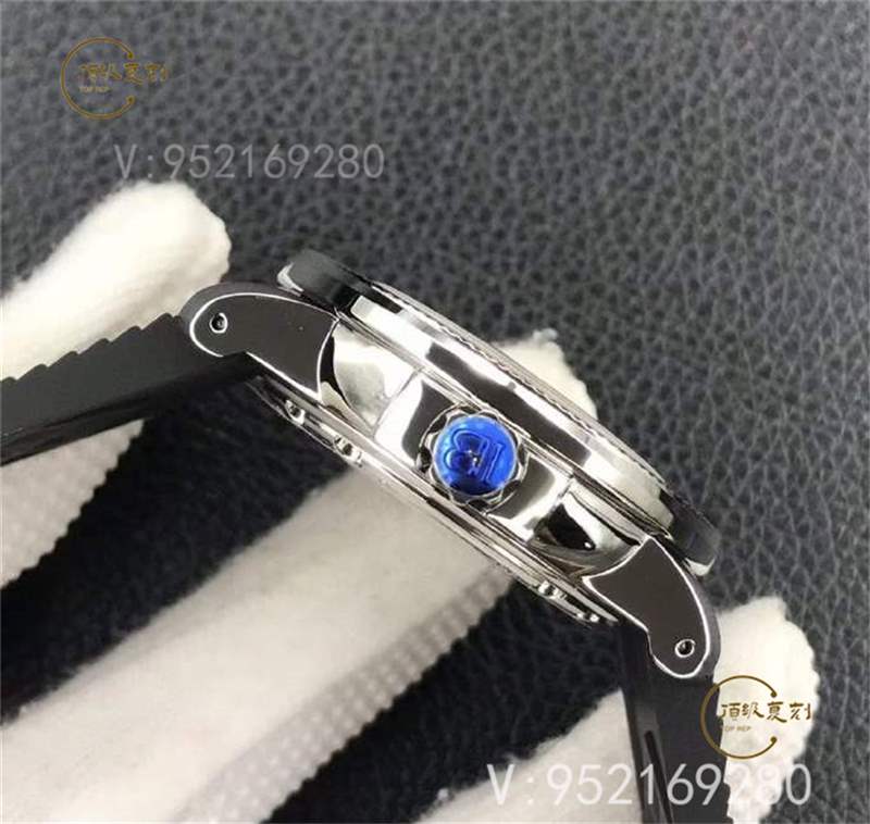 ZF廠寶珀五十噚5008b梭子魚復(fù)刻表做工怎么樣-復(fù)刻表