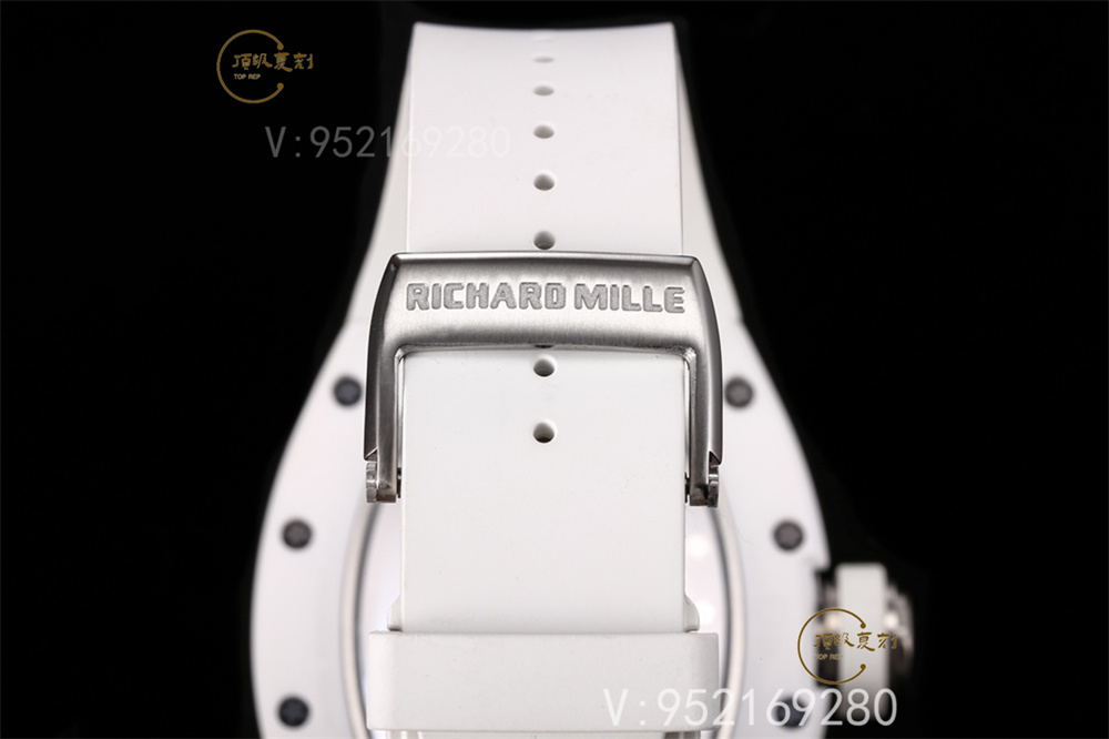 BBR廠理查德米勒rm055一體機陶瓷復刻表新品發(fā)布-復刻表