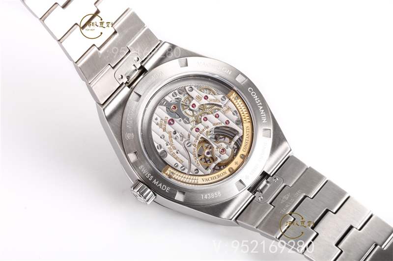 BBR廠江詩(shī)丹頓Overseas縱橫四海陀飛輪復(fù)刻表新品評(píng)測(cè)-復(fù)刻表