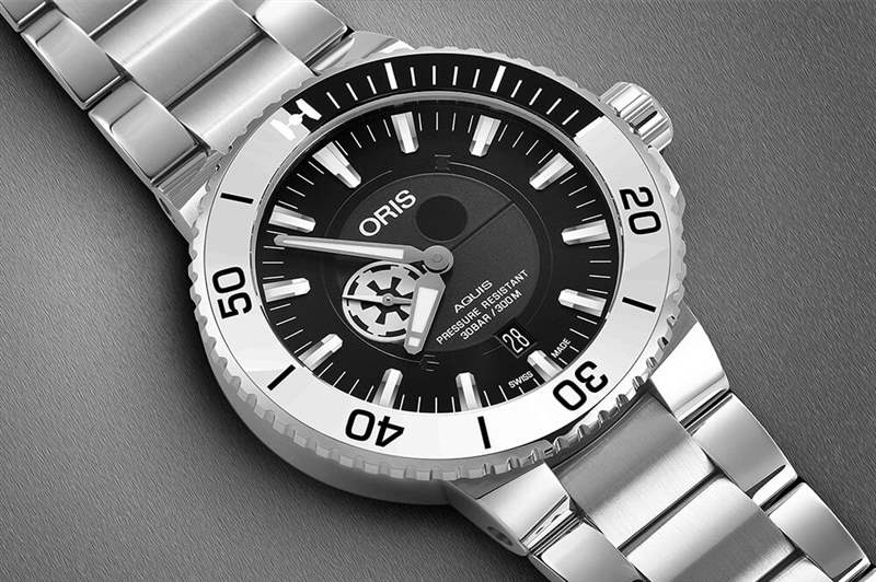 豪利時星球大戰(zhàn)限量版腕表套裝-復(fù)刻表