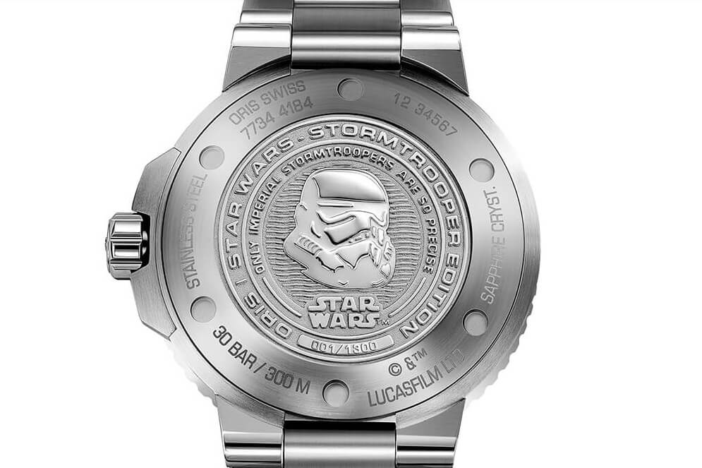 豪利時星球大戰(zhàn)限量版腕表套裝-復(fù)刻表