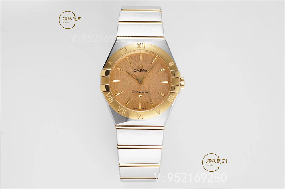 AF廠歐米茄星座女士石英復刻表做工怎么樣-復刻表