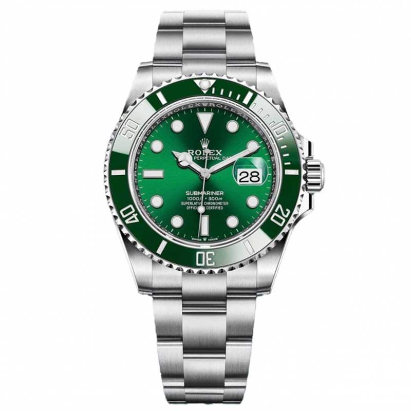 2022年Rolex全新勞力士綠綠Submariner、綠針GMT,仲有鋼圈Daytona可能現身?-復刻表