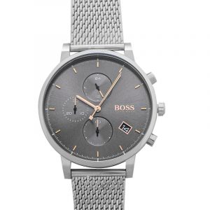 金屬控的最愛,看似低調卻又顯奢華的5款男裝手表-復刻表