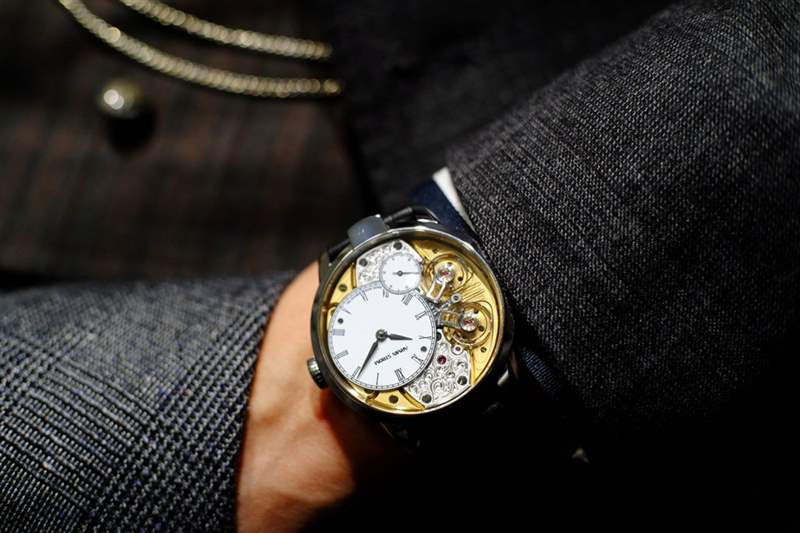 男人學問|要識獨立腕表品牌-復刻表