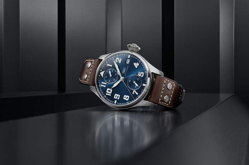 IWC萬國小王子2021|加入計(jì)時(shí)功能帶來全新表面格局-復(fù)刻表