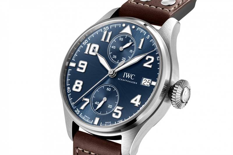 IWC萬國小王子2021|加入計(jì)時(shí)功能帶來全新表面格局-復(fù)刻表