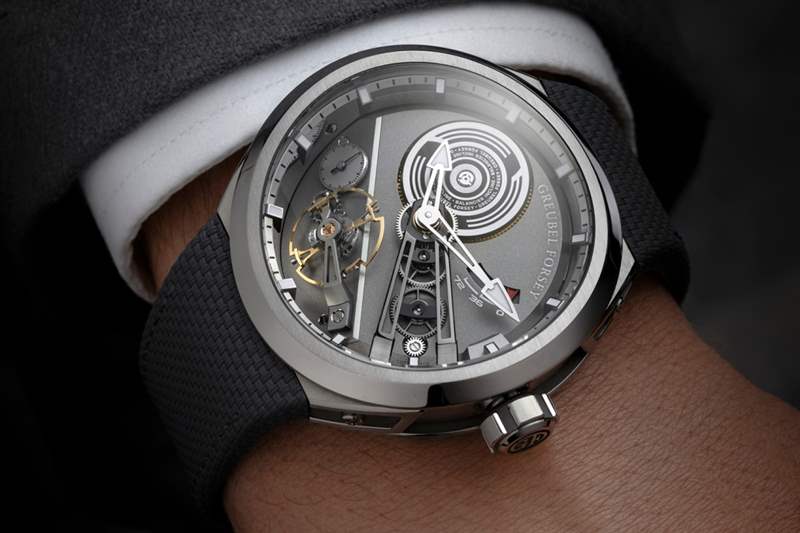 Greubel Forsey Balancier S2|男士的夢幻逸品-復刻表