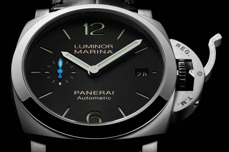 沛納海2021最新Luminor Marina Quaranta PAM1270、1271 & 1272-復(fù)刻表
