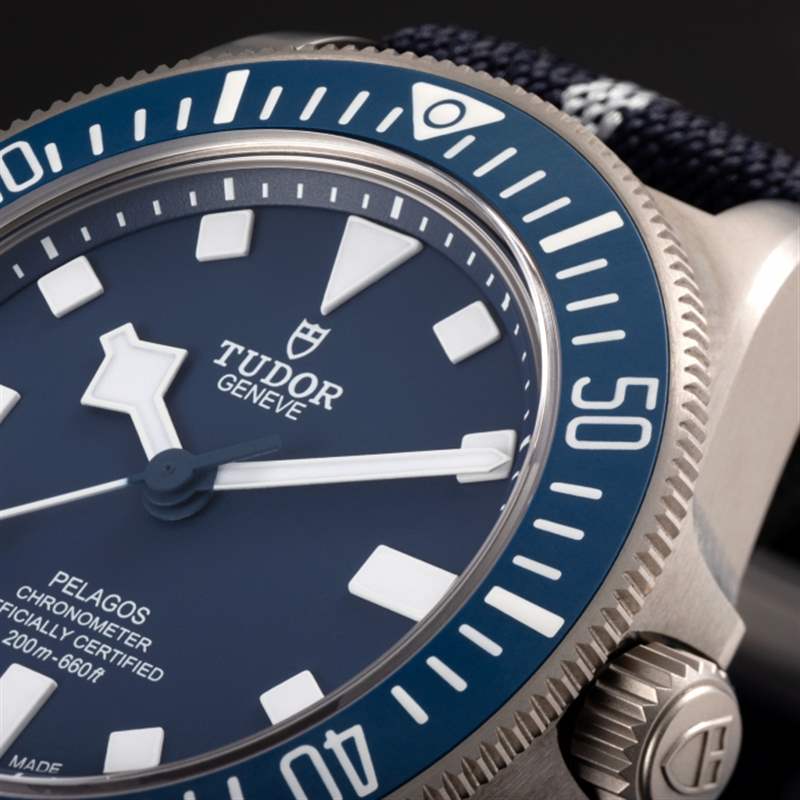 Tudor最新Pelagos FXD｜巨型表圈更具份量-復刻表