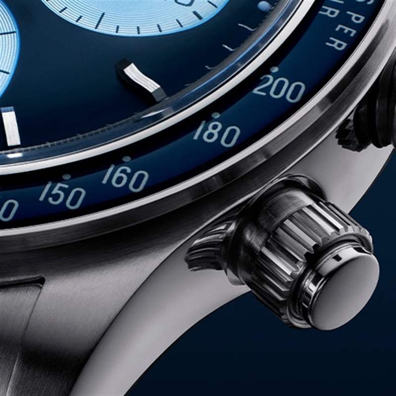 超型客制勞力士|多重藍(lán)調(diào)Daytona迪通拿-復(fù)刻表