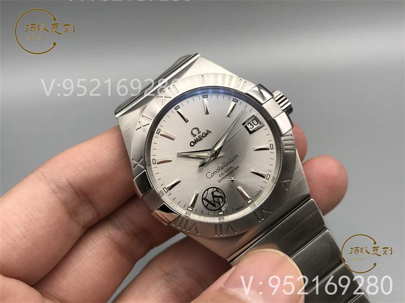 翹首以盼,VS廠歐米茄星座復(fù)刻表為什么值得入手-復(fù)刻表