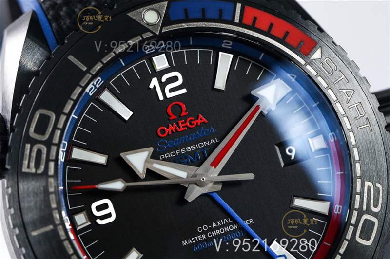 VS廠歐米茄海馬深海之黑新西蘭酋長特別版復刻表做工怎么樣-復刻表