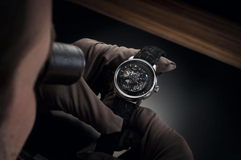 不規(guī)則的和諧美學(xué)!格拉蘇蒂原創(chuàng)首度推出年歷功能腕表-復(fù)刻表