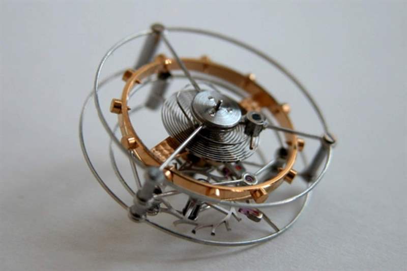 陀飛輪的運(yùn)作原理是如何的? 什么是陀飛輪?機(jī)械手表入門必讀知識(shí)-復(fù)刻表