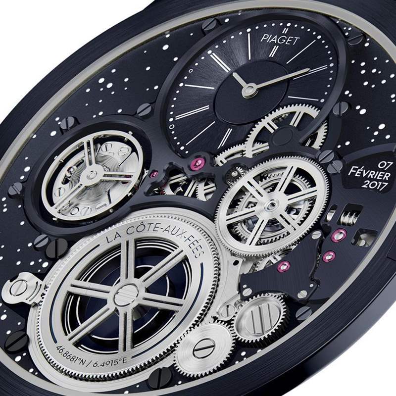 開(kāi)始說(shuō)故事的感性面!PIAGET各系列持續(xù)深化的方向-復(fù)刻表