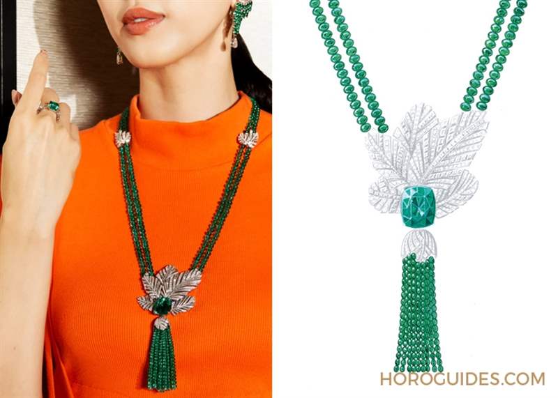 PIAGET - 用寶石之美，定格沙漠絕景｜Piaget《Golden Oasis 鑠金之旅》頂級珠寶暨腕表展