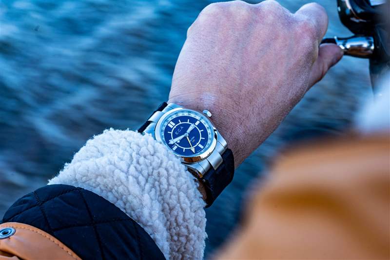 ECAndersson G?ta-Lejon Kontra-Gauss GMT