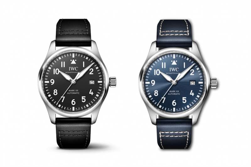 IWC 2022 Pilot's Watch Mark XX 價(jià)錢介紹 IWC 2022 Pilot's Watch Mark XX|新一代性能大躍進(jìn)-復(fù)刻表