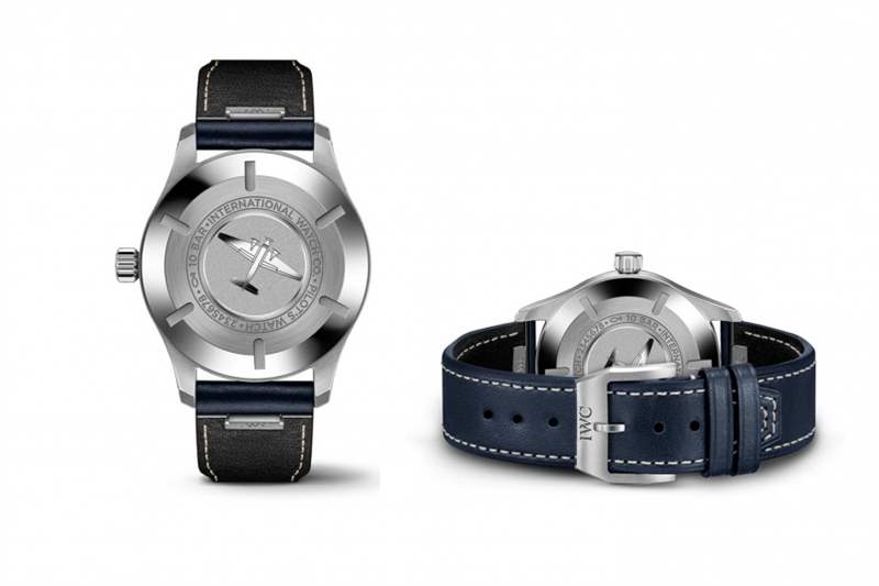 IWC 2022 Pilot's Watch Mark XX 價(jià)錢介紹 IWC 2022 Pilot's Watch Mark XX|新一代性能大躍進(jìn)-復(fù)刻表