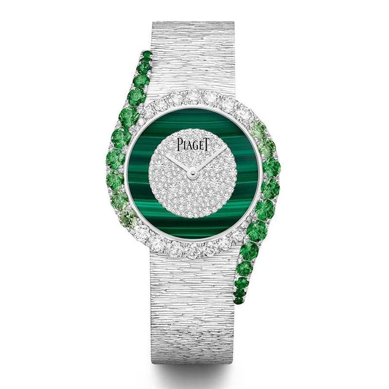 開(kāi)始說(shuō)故事的感性面!PIAGET各系列持續(xù)深化的方向-復(fù)刻表