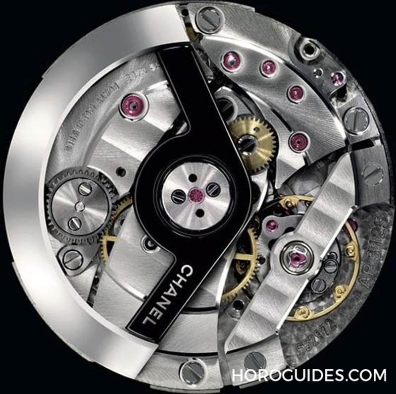 CHANEL - 曾士昕Roger：聊聊香奈兒的復(fù)雜功能從工藝殿堂走出自己的專業(yè)制表之道